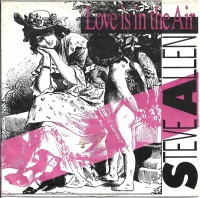 Steve Allen - Love Is In The Air                    (Single)