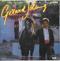 Gerard Joling - Spanish Heart (Single)