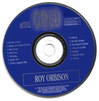 Roy Orbison - Gold                  (CD)