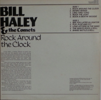 Bill Haley And His Comets - Rock Around The Clock  (LP)