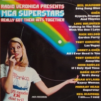 Radio Veronica Presents                      (Verzamel LP)