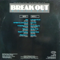 Break Out    (Verzamel LP)