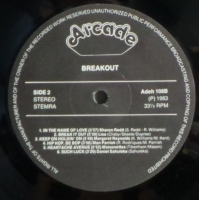 Break Out    (Verzamel LP)