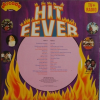 Hit Fever    (Verzamel LP)