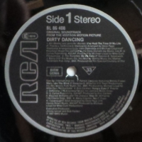 Dirty Dancing                     (Verzamel LP)
