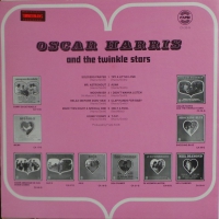 Oscar Harris And The Twinkle Stars              (LP)