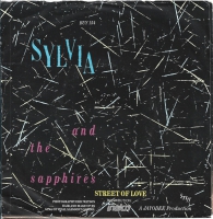 Sylvia And The Sapphires - Shopping Around    (Single)