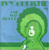 Ivy Christie - One Way Ticket                   (Single)