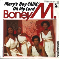 Boney M - Mary's Boy Child(Single)