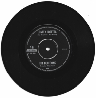 The Buffoons - Lovely Loretta     (Single)
