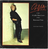 Olivia Newton-John - A Little More Love (Single)