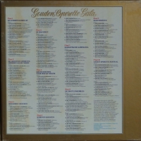 Gouden Operette Gala         (Box 5x LP)
