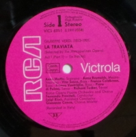 La Traviata     (Verzamel LP)