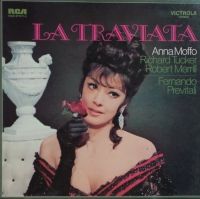 La Traviata                  (Verzamel LP)