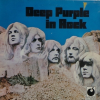 Deep Purple - In Rock    (LP)