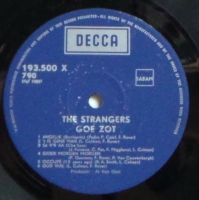 De Strangers - Goe Zot  (LP)