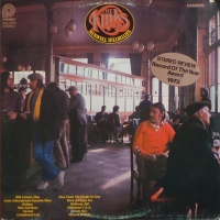 The Kinks - Muswell Hillbillies                   (LP)
