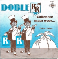 Doble R - Zullen We Maar Weer....      (Single)
