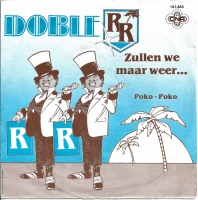 Doble R - Zullen We Maar Weer....      (Single)