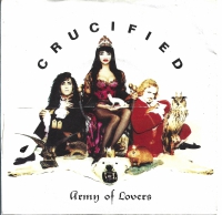 Army Of Lovers - Crucified (Single)