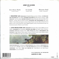 Army Of Lovers - Crucified (Single)