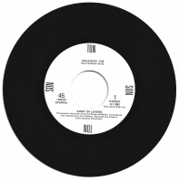 Army Of Lovers - Crucified (Single)