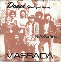 Massada - Dansa                               (Single)