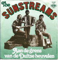 The Sunstreams - Aan De Grens Van De Duitse Heuvelen  (Single)