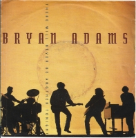 Bryan Adams - There Will Never Be Another Tonight  (Single)
