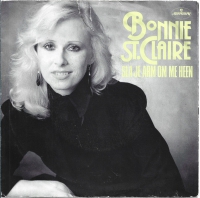 Bonnie St. Claire - Sla Je Arm Om Me Heen    (Single)