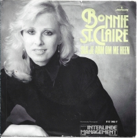 Bonnie St. Claire - Sla Je Arm Om Me Heen    (Single)