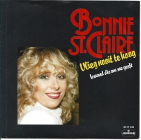Bonnie St. Claire - Vlieg Nooit Te Hoog       (Single)