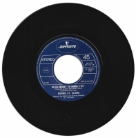 Bonnie St. Claire - Vlieg Nooit Te Hoog       (Single)