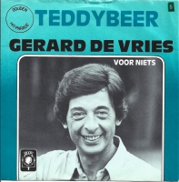 Gerard de Vries - Teddybeer              (Single)