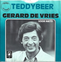 Gerard de Vries - Teddybeer              (Single)