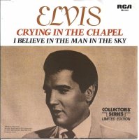 Elvis Presley - Crying In The Chapel    (Single)