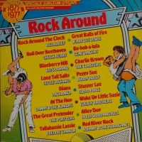 Rock Around                        (Verzamel LP)