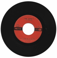 Arne Jansen & Les Cigales - Als 'n Meeuw In de Wind       (Single)