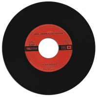 Arne Jansen & Les Cigales - Zeven Brieven      (Single)