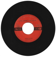 Arne Jansen & Les Cigales - Zeven Brieven (Single)