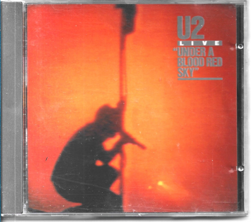 U2 - Under A Blood Red Sky       (CD)