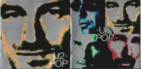 U2 - Pop                     (CD)