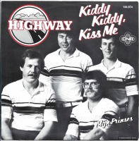Highway - Kiddy Kiddy Kiss Me (Single)