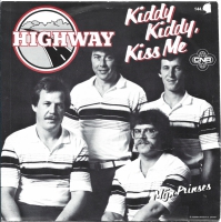 Highway - Kiddy Kiddy Kiss Me (Single)