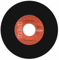 Elvis Presley - Wooden Heart            (Single)