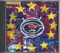 U2 - Zooropa                     (CD)