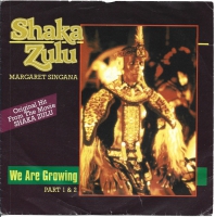Margaret Singana - We Are Growing (Single)