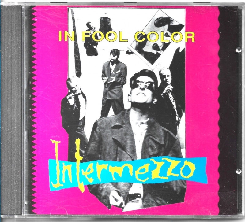 Intermezzo - In Fool Color  (Single)