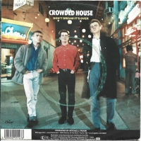 Crowded House - Don't Dream It's Over  (Single)