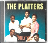 The Platters - Only You               (CD)